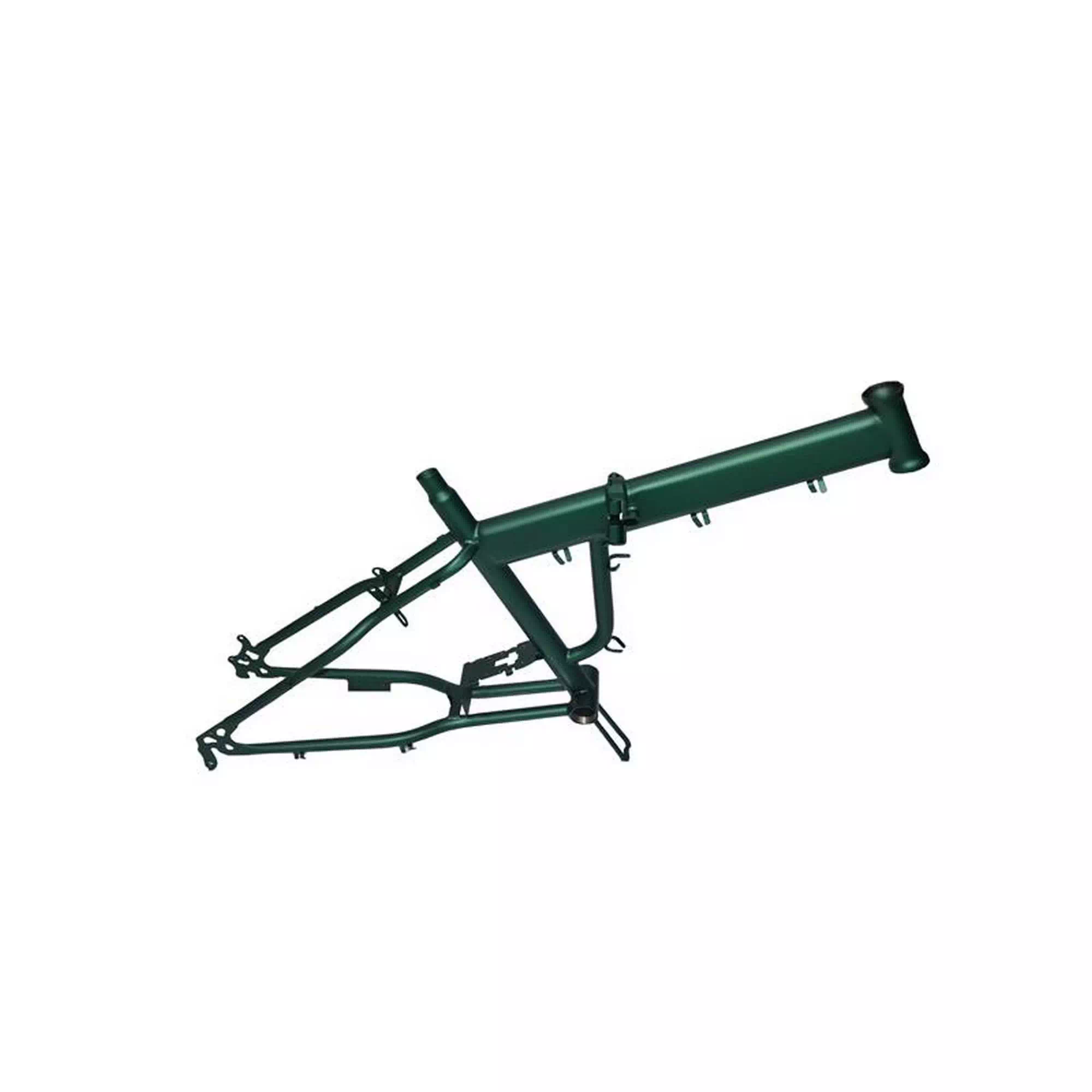 SKYJET NITRO ŞASİ YEŞİL [NITRO PRO] #RK 25503